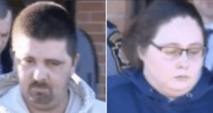 Jacob Weight & Mimi Frost keep 6 year old girl in dog crate, make her eat dog food